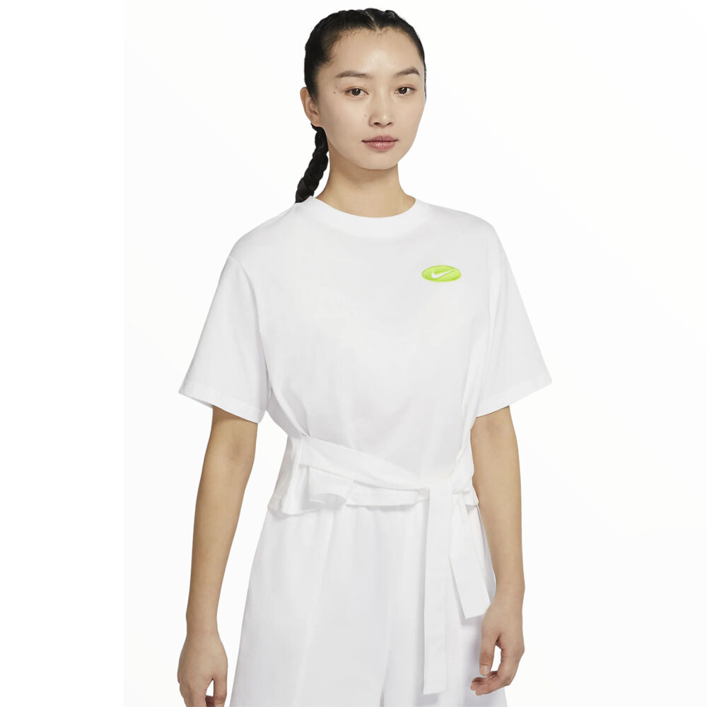 

Футболка Nike Sportswear Icon Clash, белый