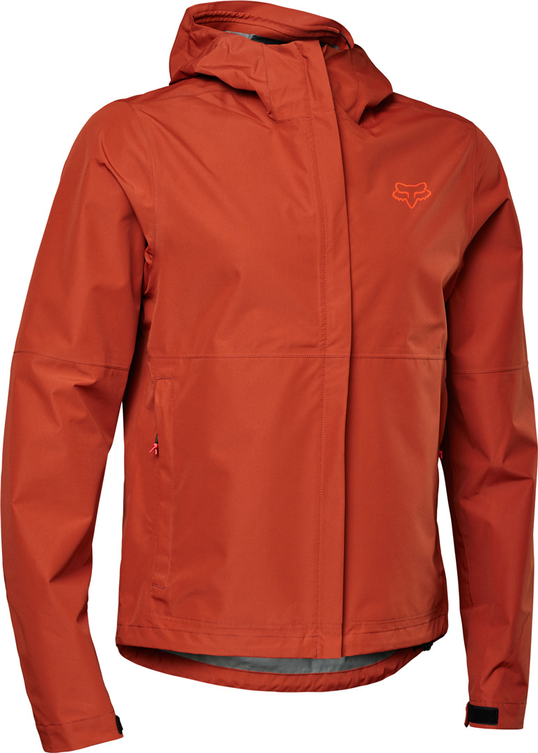 Куртка FOX Ranger для мотокросса, красный куртка ranger softshell для мотокросса fox песочный черный