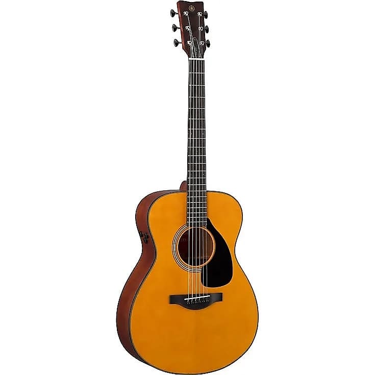 Акустическая электрогитара Yamaha Red Label FSX3 — натуральный цвет Red Label FSX3 Acoustic Electric Guitar