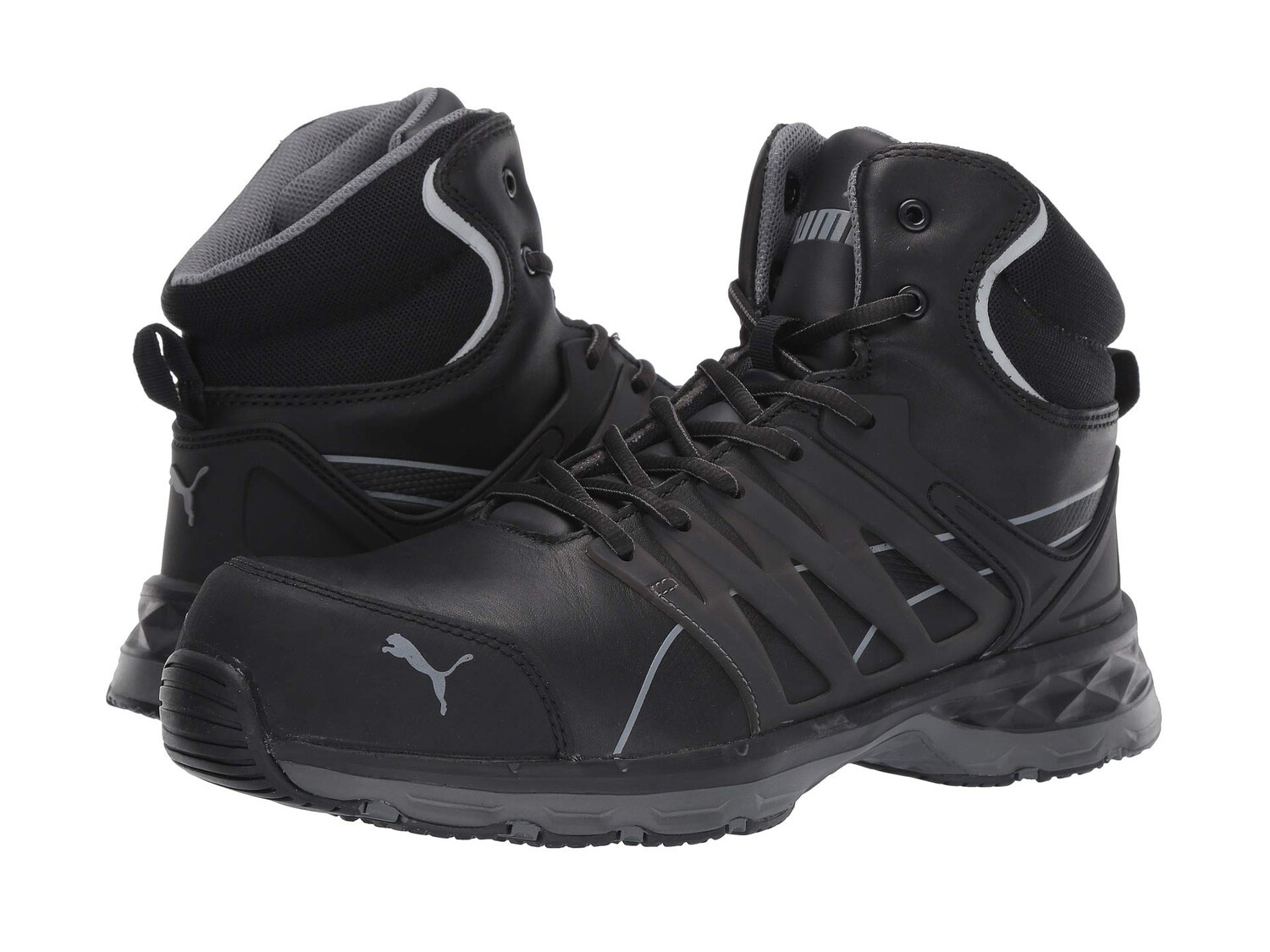 

Кроссовки PUMA Safety, Velocity Mid Composite Toe SD
