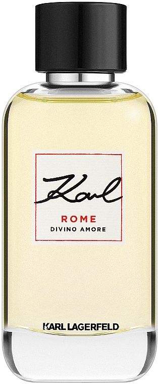 Духи Karl Lagerfeld Karl Rome Divino Amore - фото