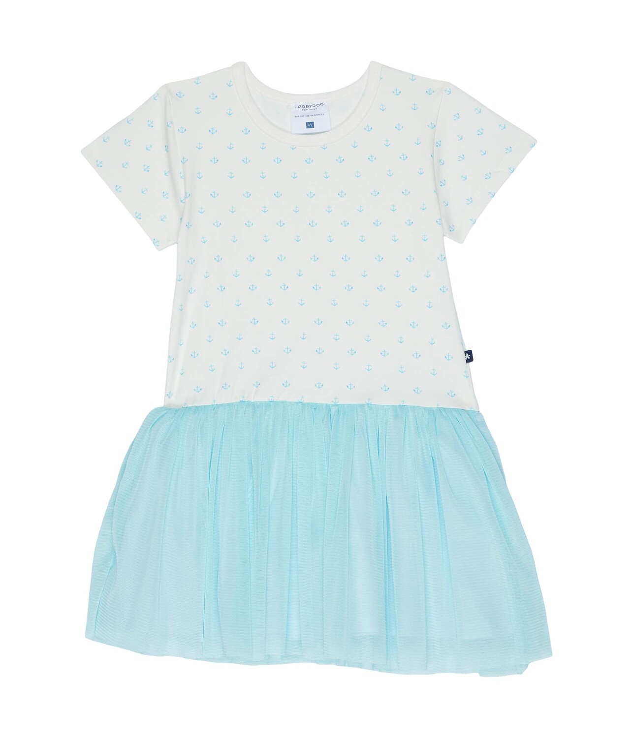 

Платье Toobydoo, First Mate Tulle Dress