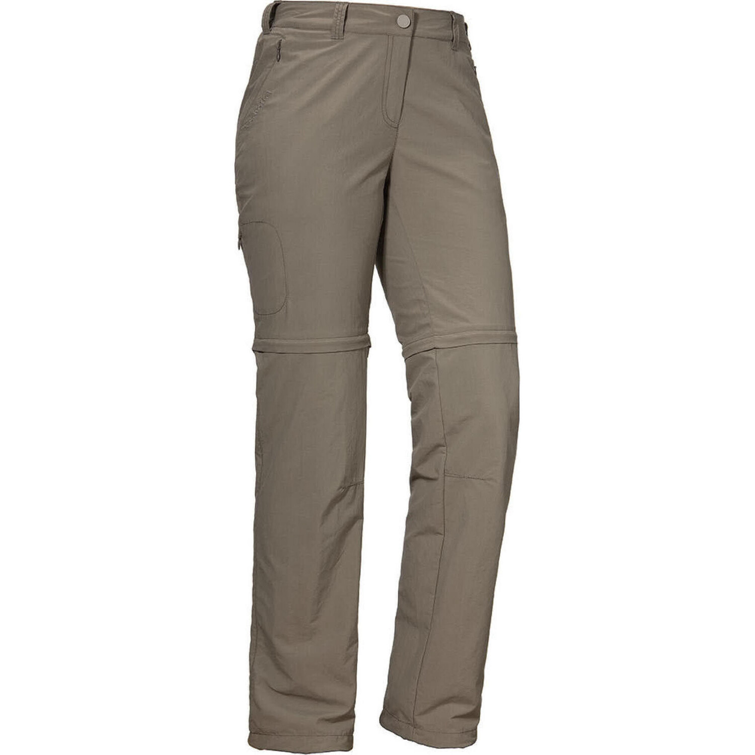 

Брюки эластичные Schoffel Santa Fe Zip Off, бежевый