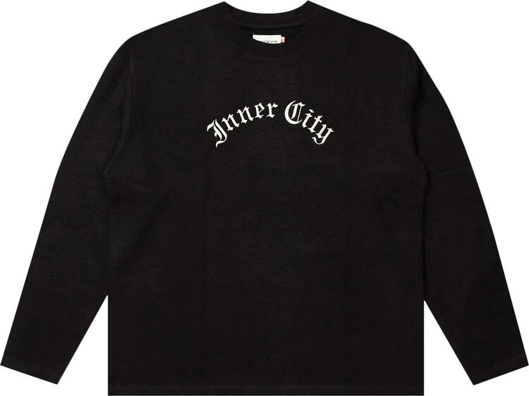 

Лонгслив Honor The Gift Inner City Long-Sleeve Tee 'Black', черный
