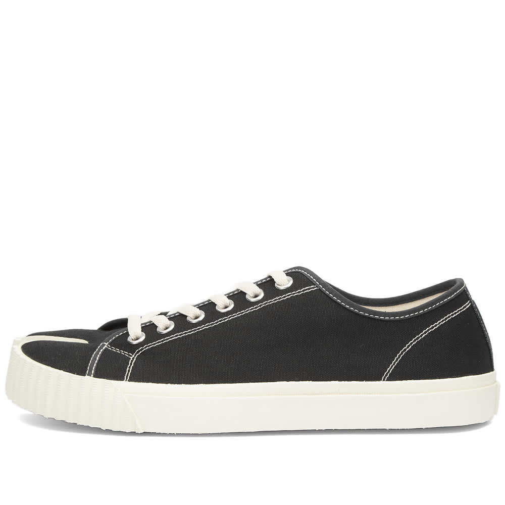 

Кроссовки Maison Margiela Canvas Tabi Low Sneaker
