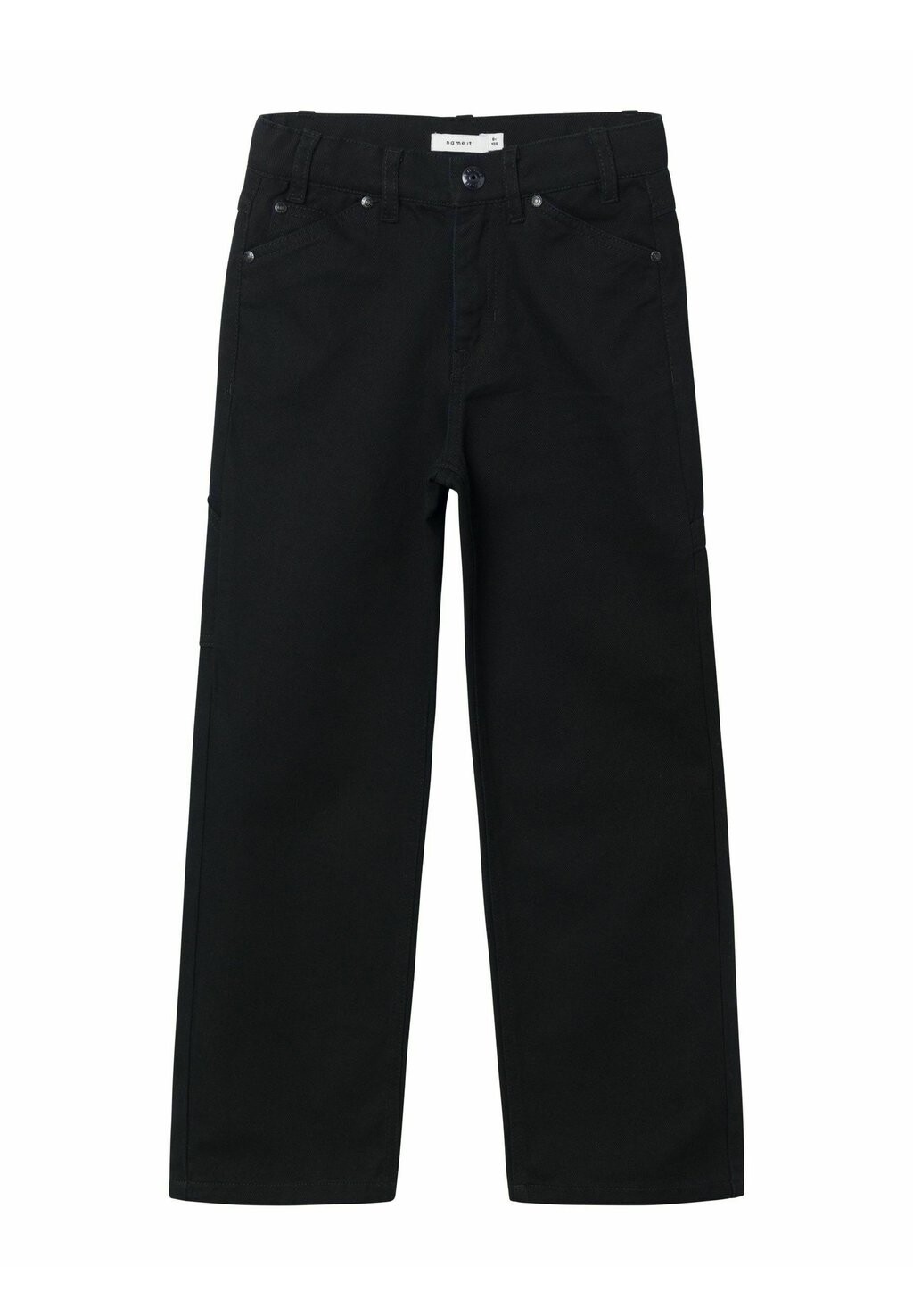 

Джинсы свободного кроя NKMRYAN Name it, цвет black
