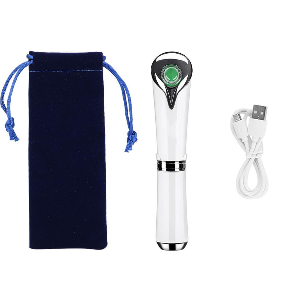 

Массажер для лица Yuyte Puffiness Rechargeable, белый