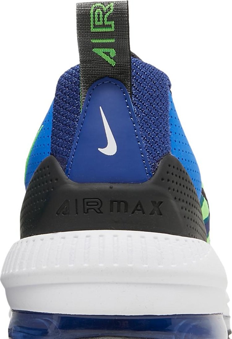 Air max sales blue green