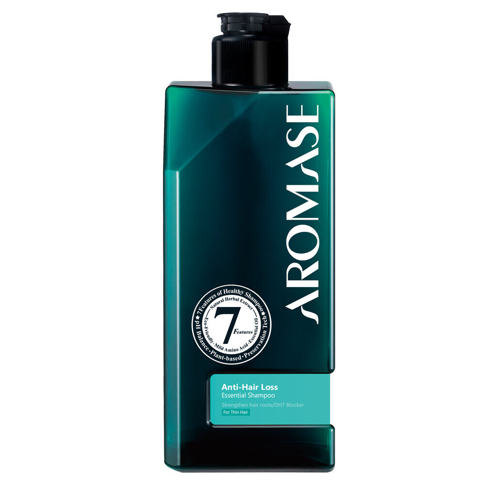

Aromase Anti-Hair Loss шампунь против выпадения волос, 90 мл
