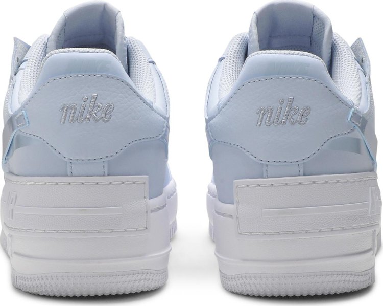 Nike Wmns Air Force 1 Shadow Hydrogen Blue