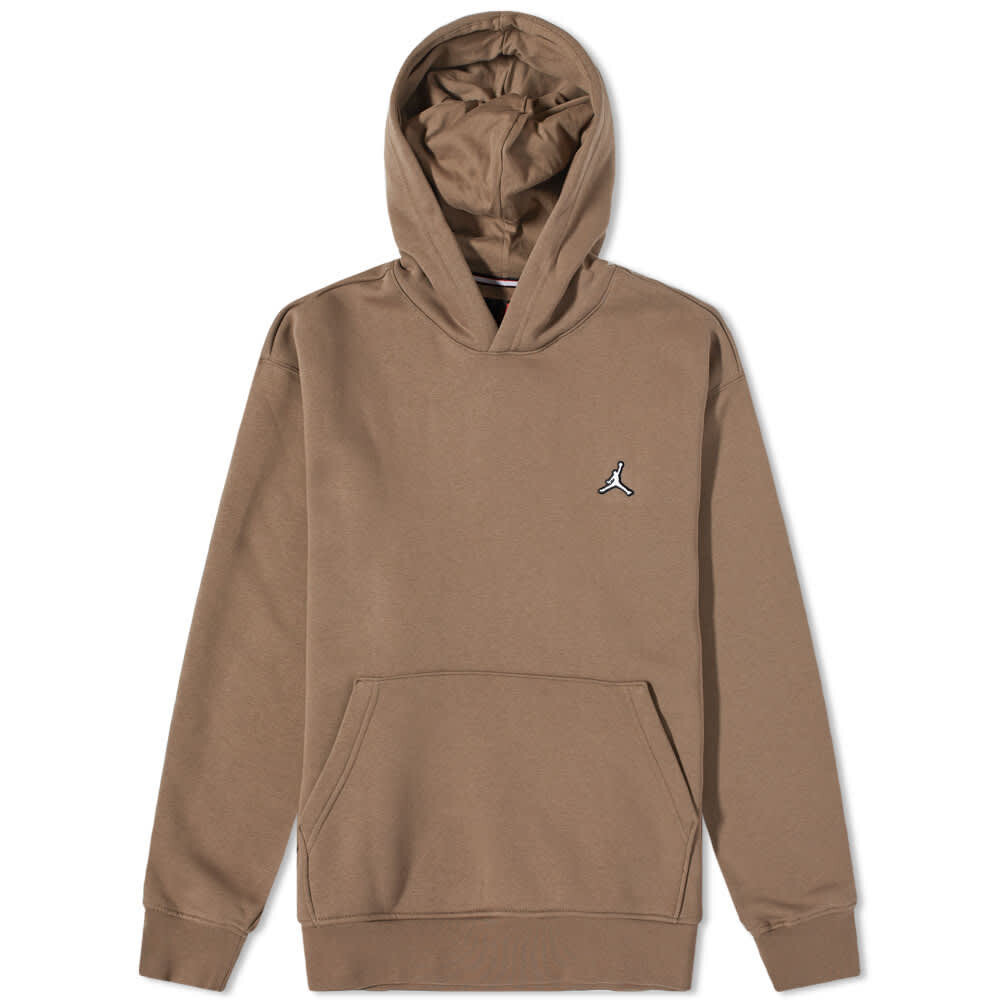 

Толстовка Air Jordan Essentials Popover, коричневый