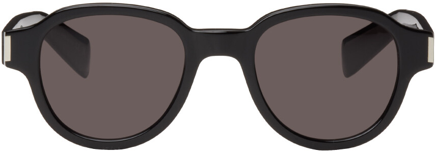 

Черные солнцезащитные очки SL 546 Saint Laurent
