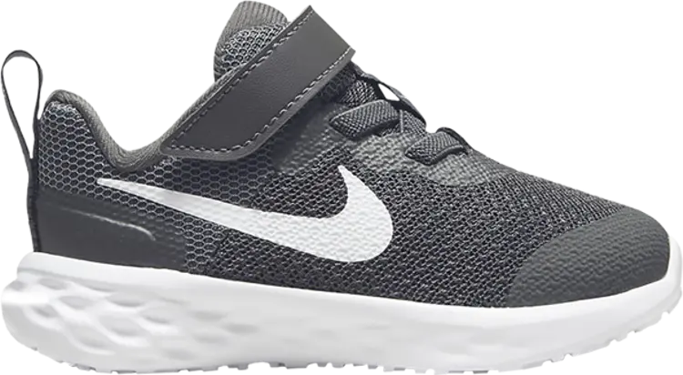 

Кроссовки Nike Revolution 6 TD 'Iron Grey', серый