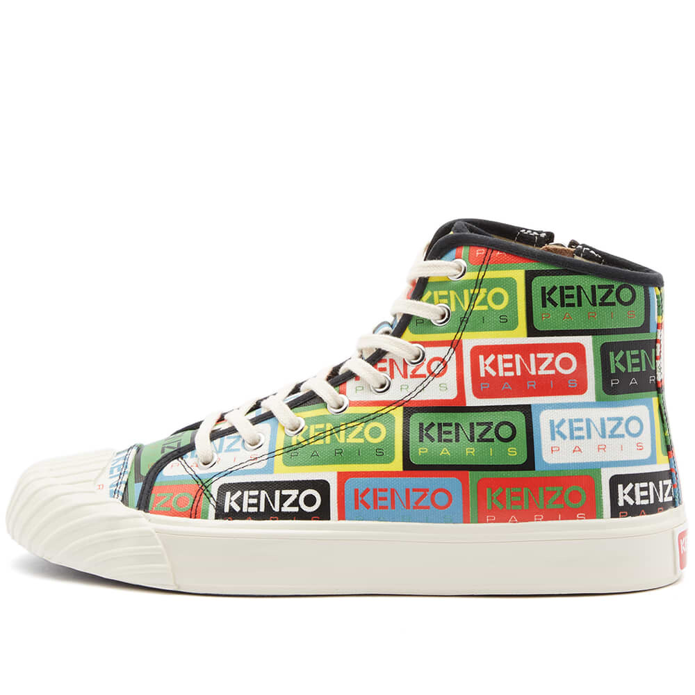 Kenzo top high tops