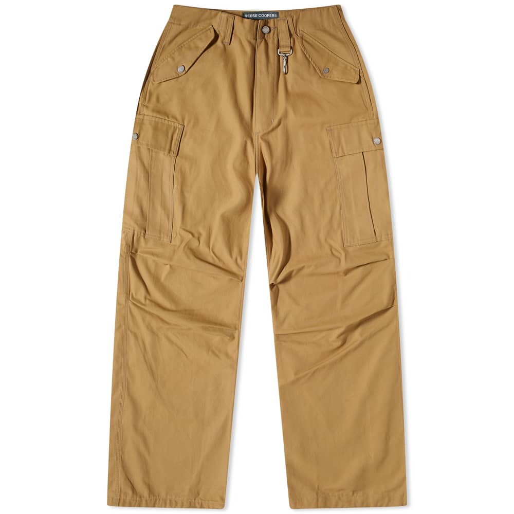 

Брюки Reese Cooper Cotton Cargo Pant, Коричневый