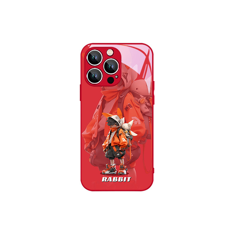 

Чехол для телефона MSMF Us 10 Cents Msmf, DWKJJSQ351-China Red Cow