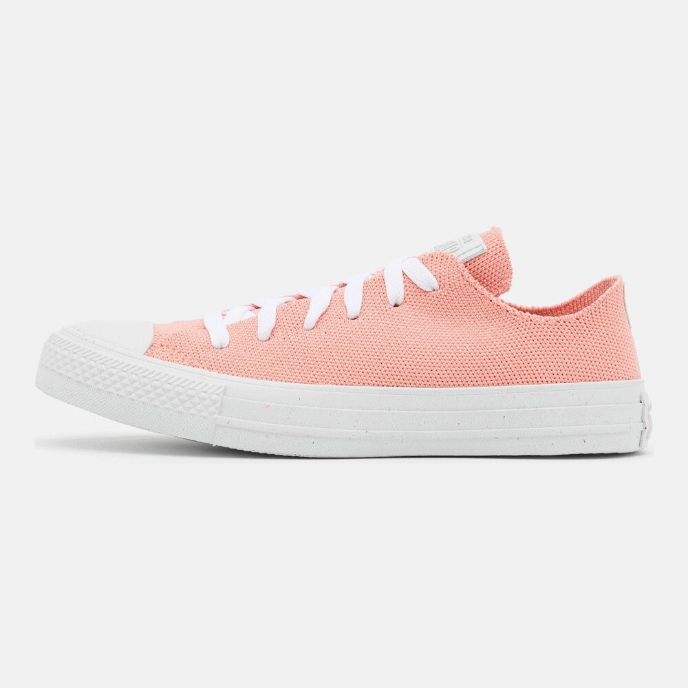 

Кроссовки Converse Chuck Taylor All Star Unisex, pink quartz/string/white, Розовый