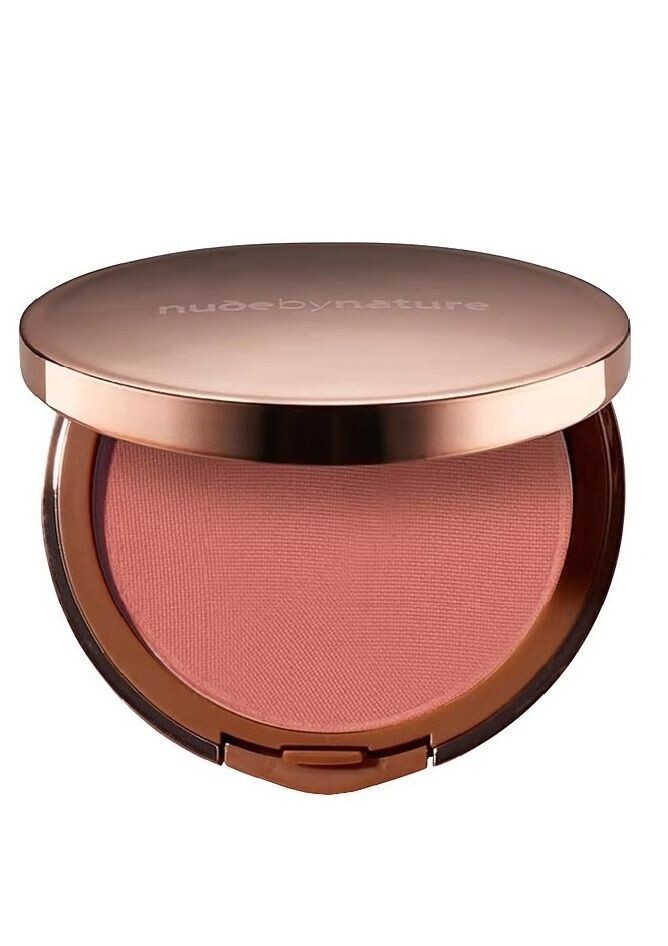 

Nude by Nature Cashmere румяна для щек, 15 g