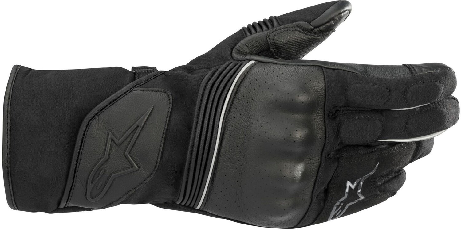 

Мотоциклетные перчатки Alpinestars Valparaiso V2 Drystar, черный