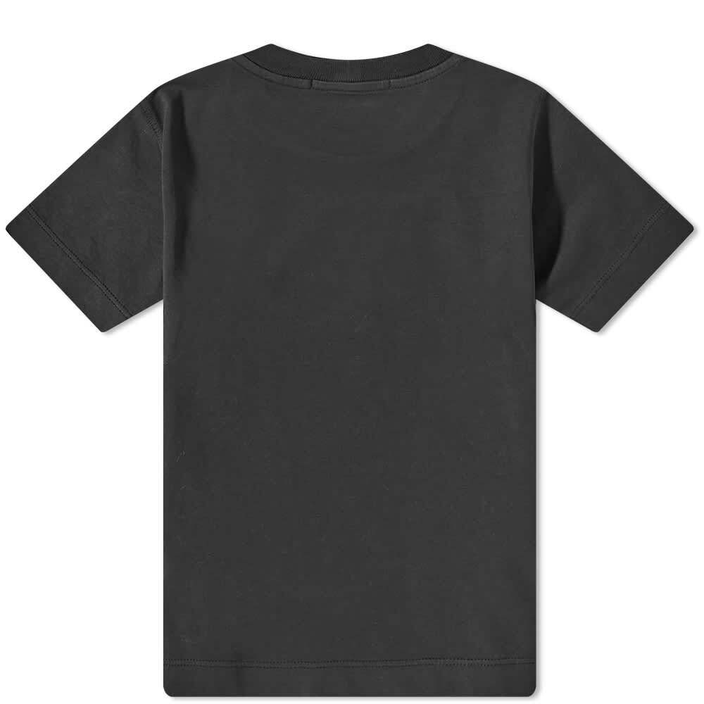 

Футболка Stone Island Junior Text Logo Tee