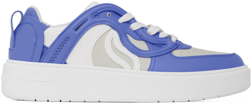 

Кроссовки Bue & White S-Wave 1 Stella McCartney
