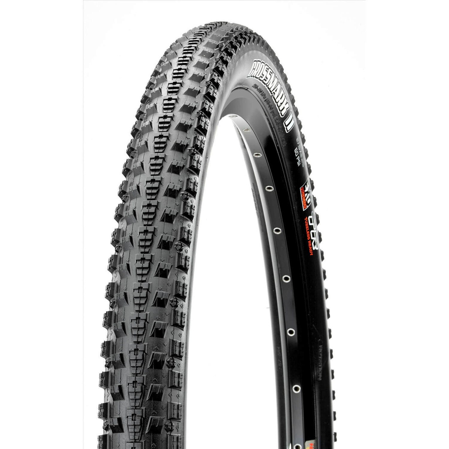 

Складная покрышка DTH — 20 x 1,95 дюйма — EXO — Dual MAXXIS, черный