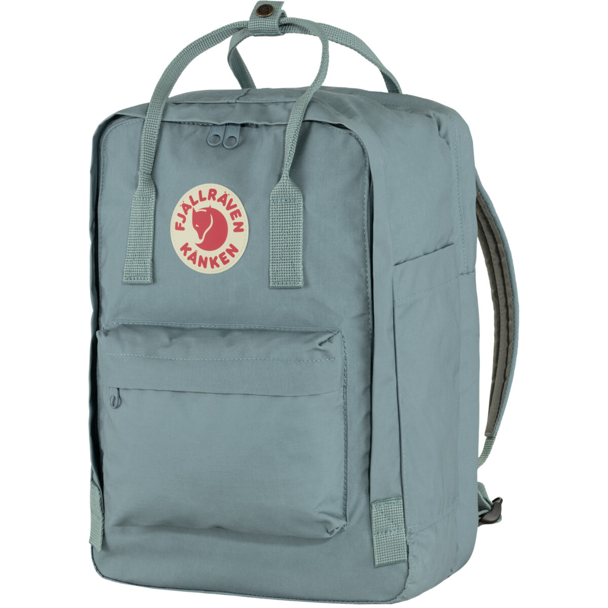 Рюкзак FJÄLLRÄVEN Kanken Laptop 15, светло синий