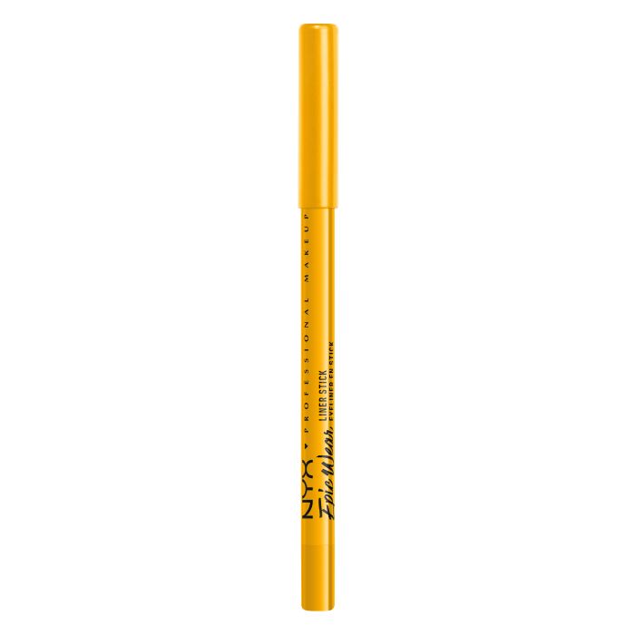 Карандаш для глаз Epic Wear Eyeliner Stick Nyx Professional Make Up, Cosmic Yellow 1pcs professional whiteboard pen 1m retractable touch teacher pointer professional torch teaching stick guide flagpole office