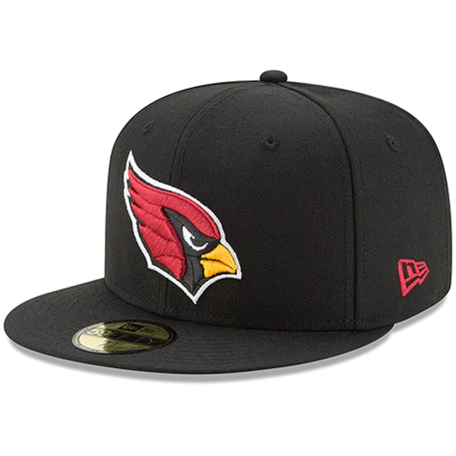 

Бейсболка New Era Arizona Cardinals, черный