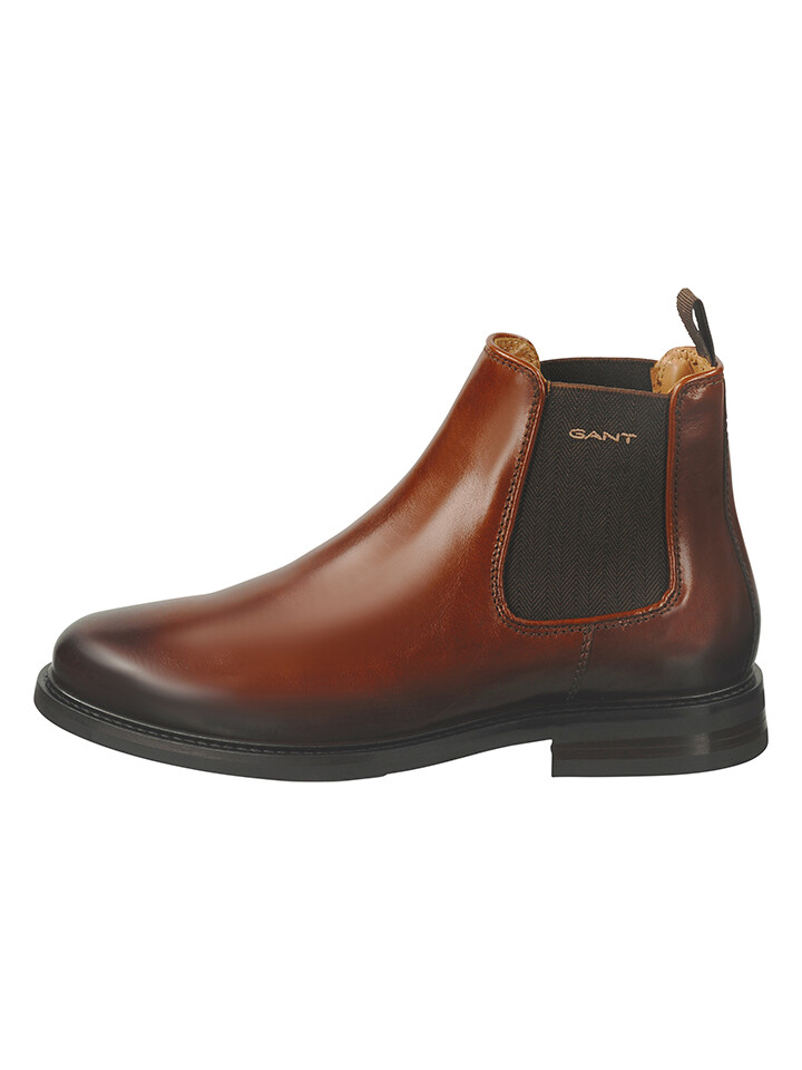 

Ботинки челси GANT Leder Chelsea St Fairkon, цвет Braun/Schwarz
