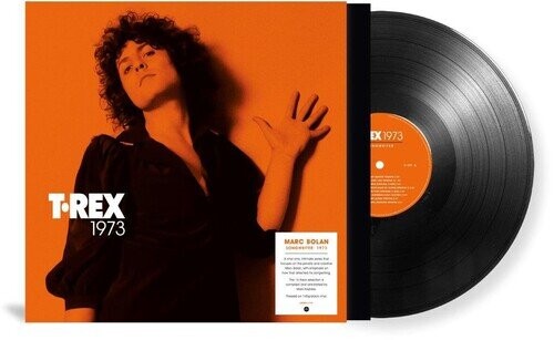 

Виниловая пластинка T.Rex - Songwriter: 1973