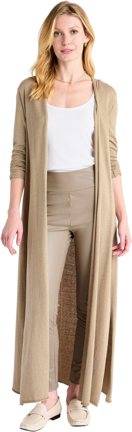 

Свитер Niamh Long Cardigan Splendid, цвет Heather Camel