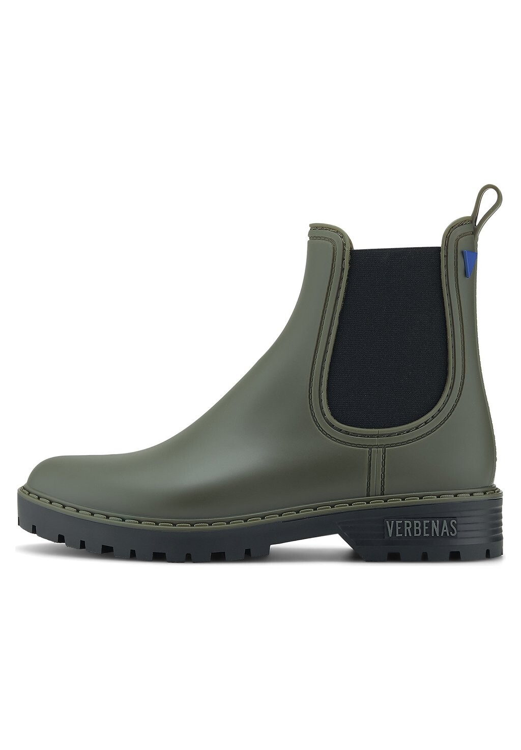

Резиновые сапоги VERBENAS, хаки