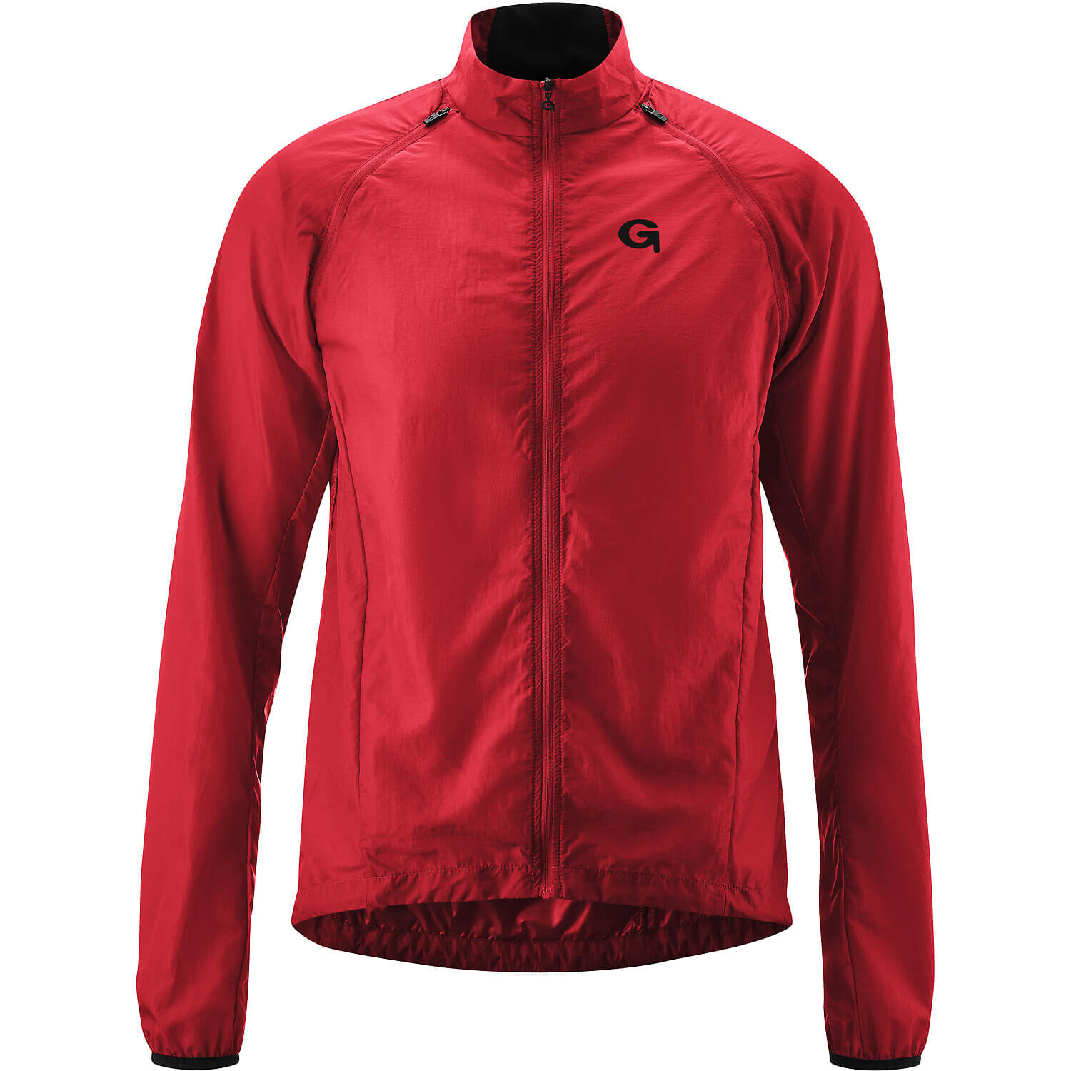 

Куртка Gonso Windjacke 2in1 Vattaro, красный
