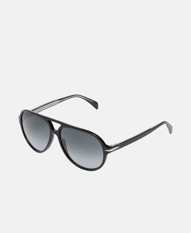 

Солнцезащитные очки DB Eyewear by David Beckham, черный