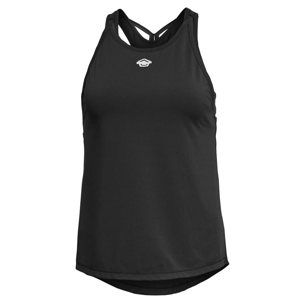 

Футболка без рукавов Pentagon Athletic Mesh Tank, черный