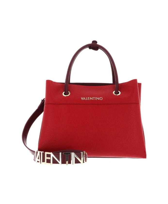 

Сумочка большого формата. Valentino By Mario Valentino, красный
