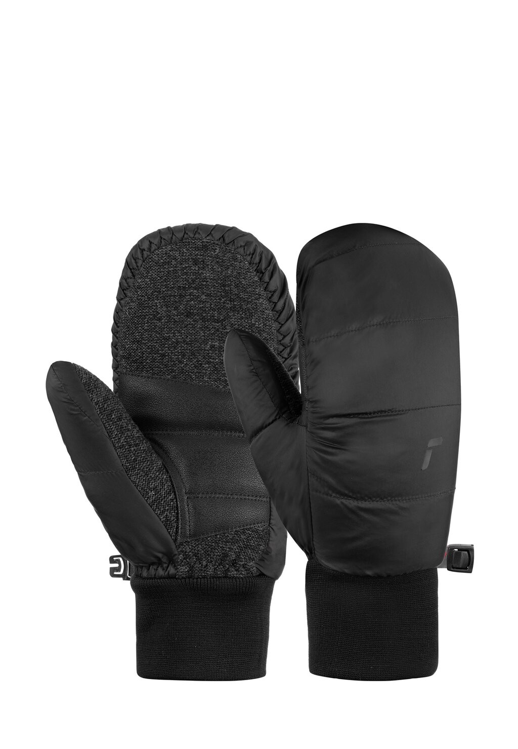 

Варежки STRATOS STORMBLOXX Reusch, цвет black