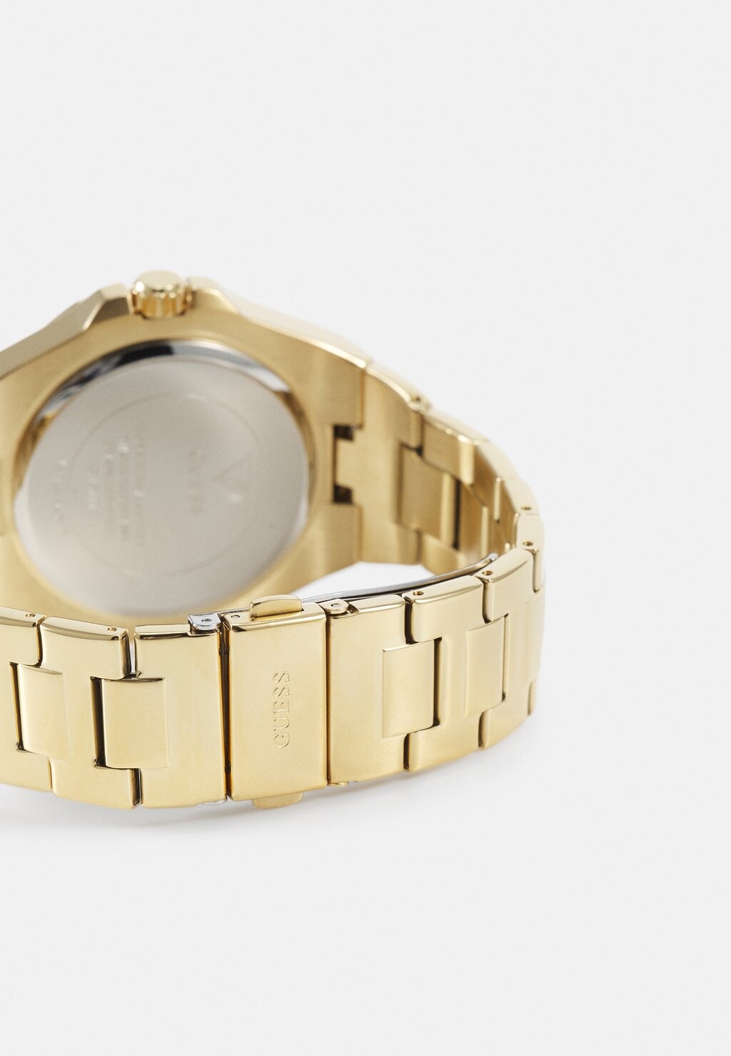 

Часы LADY EMPIRE UNISEX Guess, золотого цвета