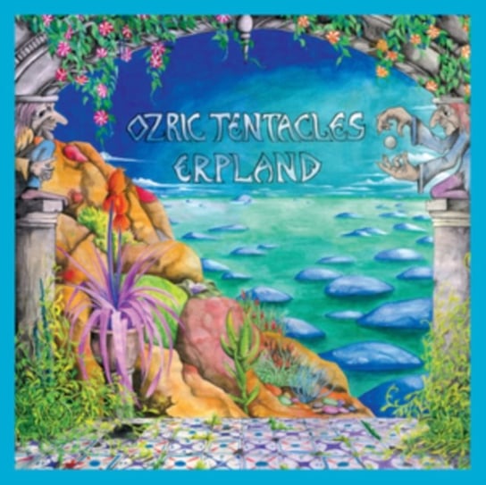 Виниловая пластинка Ozric Tentacles - Erpland