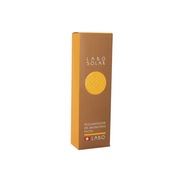 

Средство для загара prolongador del bronceado facial Labo Solar, количество 1 штука