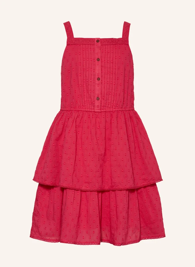 

Платье Scotch & Soda, фуксия, Розовый