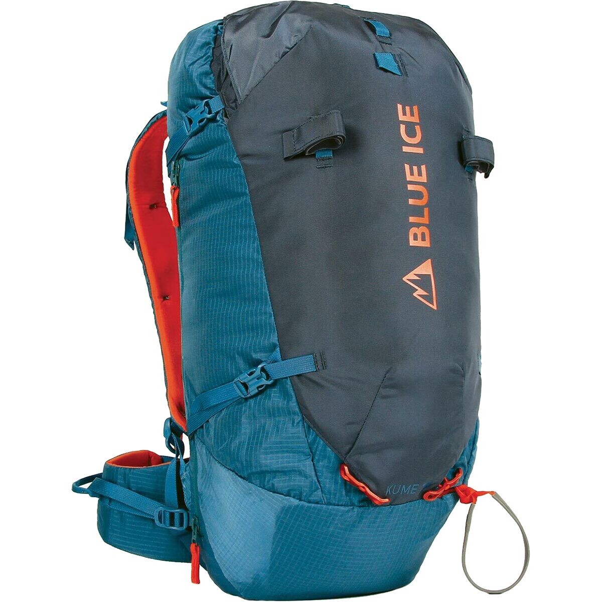

Куме 38л упаковка Blue Ice, синий