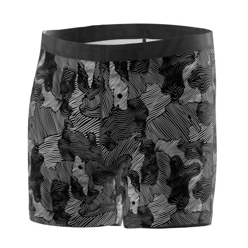 

Шорты Loeffler Camouflage Inner, черный