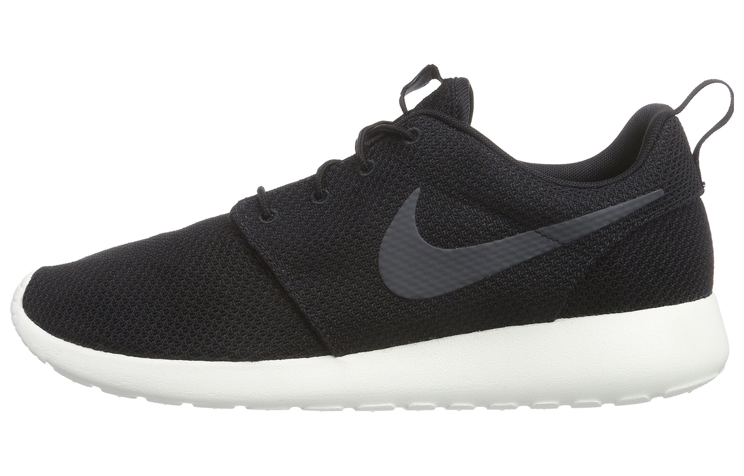 Nike anthracite black. Nike кроссовки Roshe one se.