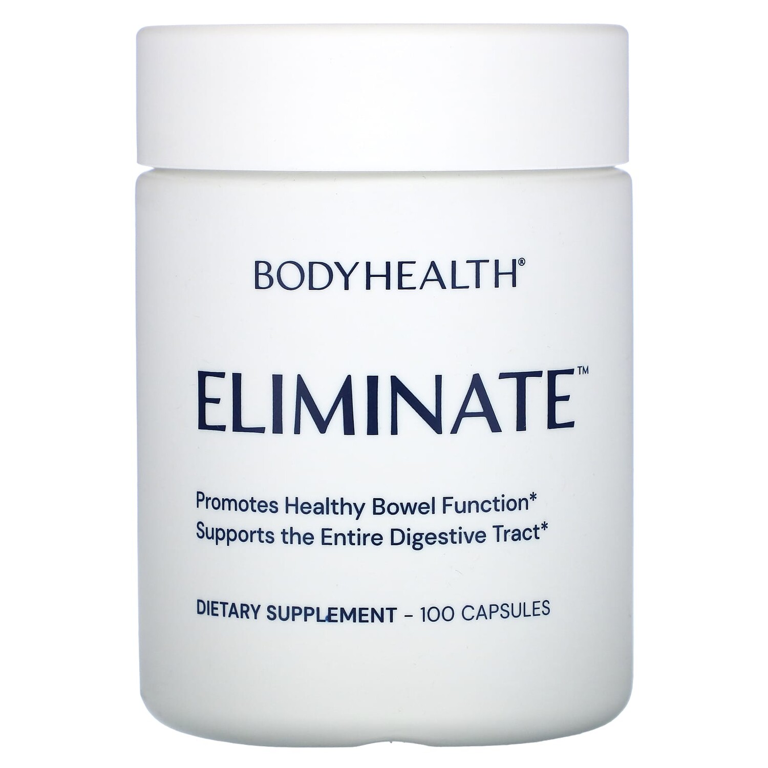 

Устранение, 100 капсул, BodyHealth