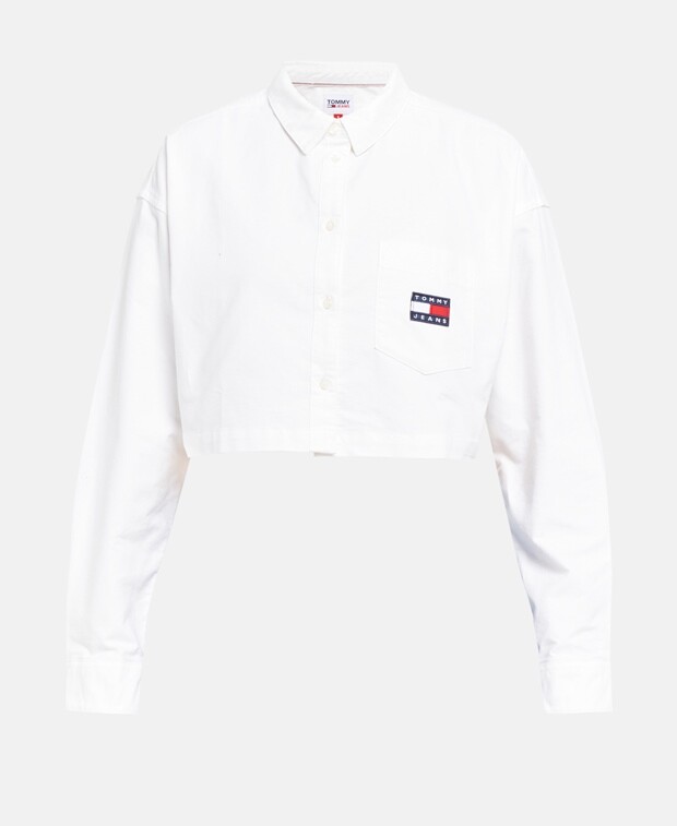 

Блузка для отдыха Tommy Jeans, белый