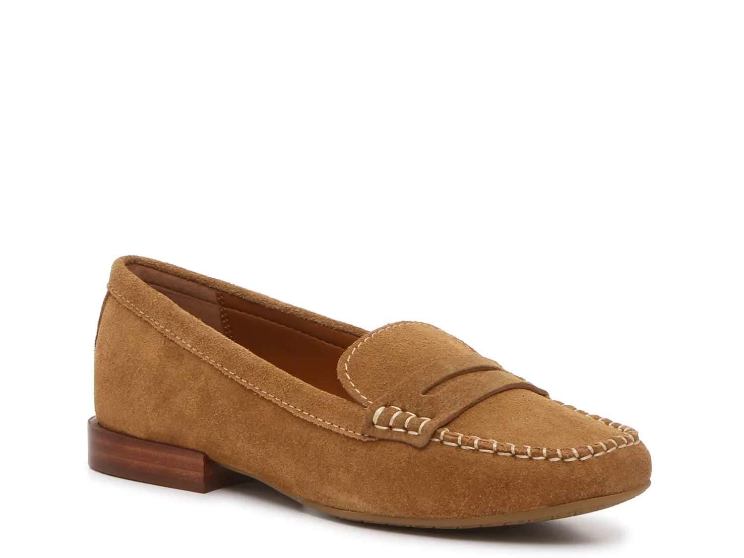 

Лоферы Binah Penny Loafer Donald J. Pliner, коричневый