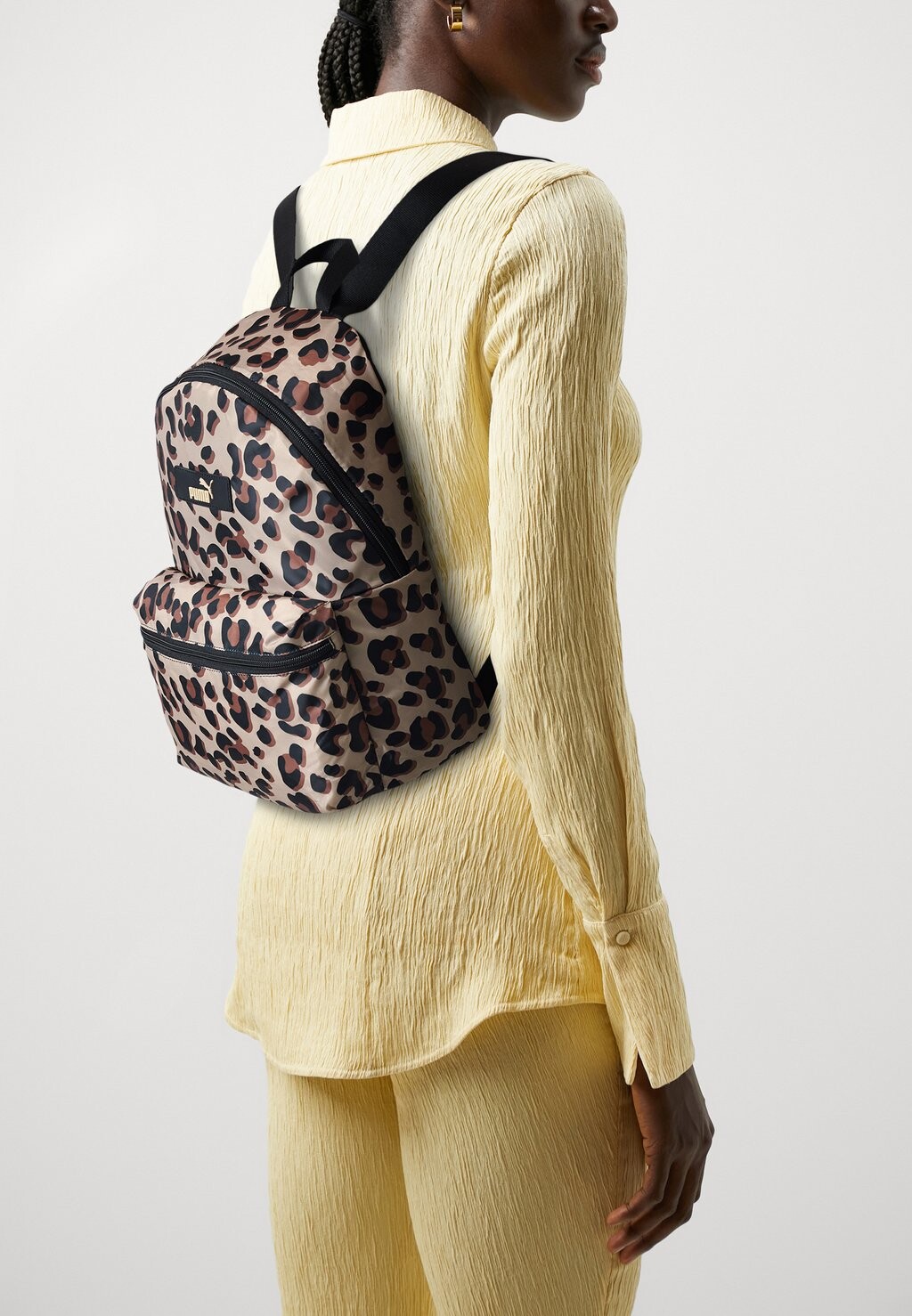 

Рюкзак CORE POP Puma, цвет prairie tan