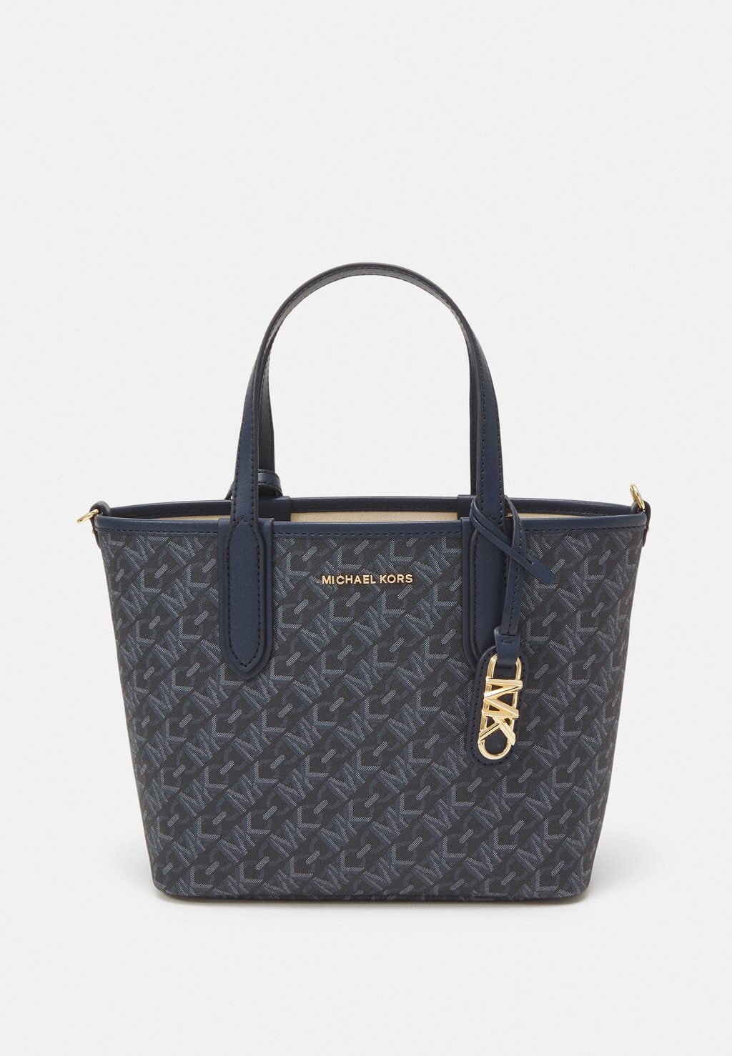 

Сумка для покупок Eliza Open Tote Set MICHAEL Michael Kors, цвет pale blue